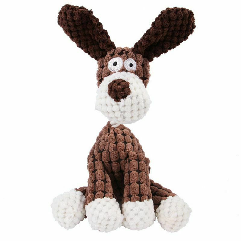 Plush Squeaky Toy for Dogs
