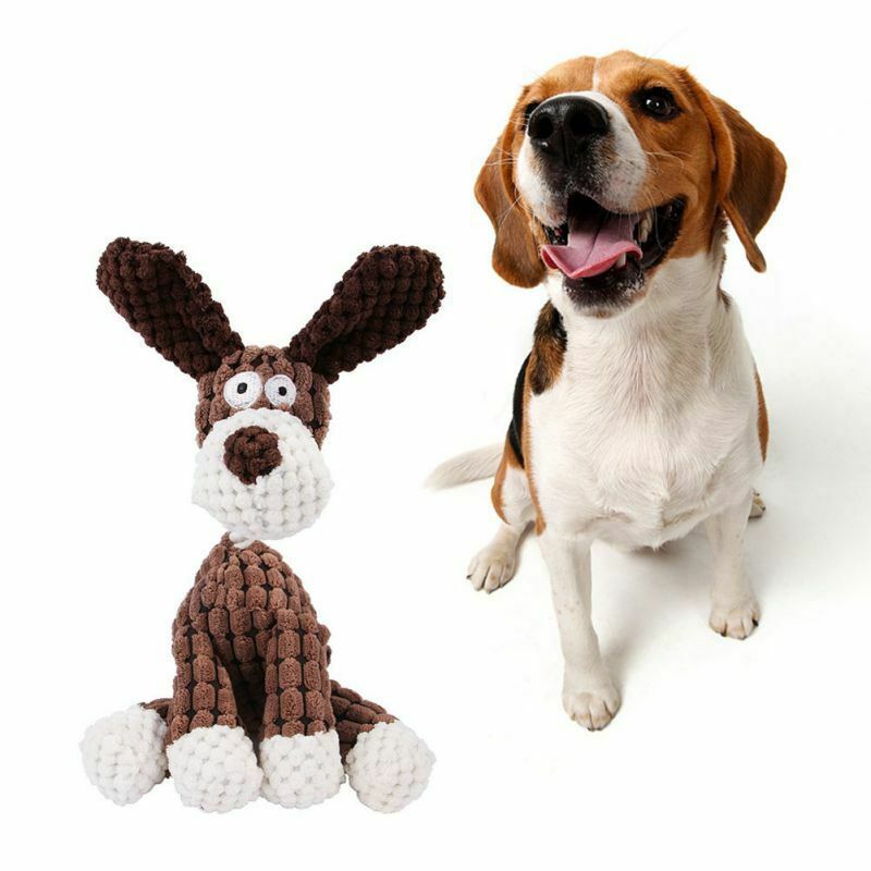 Plush Squeaky Toy for Dogs