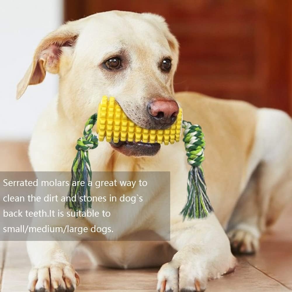 Corn Chew Toy for Dogs
