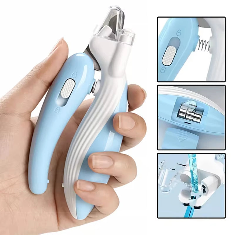 Whale Nail Clipper