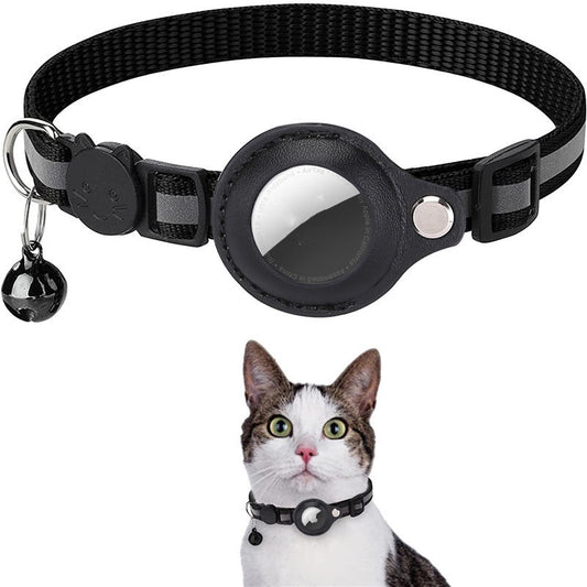 Safe Reflective Collar with Bell for Pets