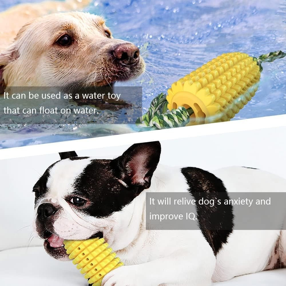 Corn Chew Toy for Dogs