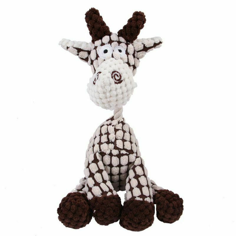 Plush Squeaky Toy for Dogs