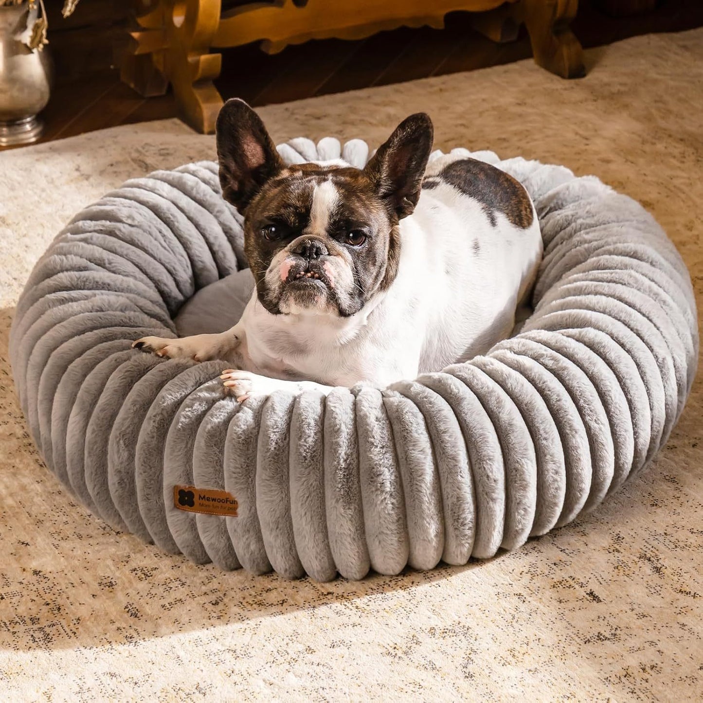 Donut Cat Bed