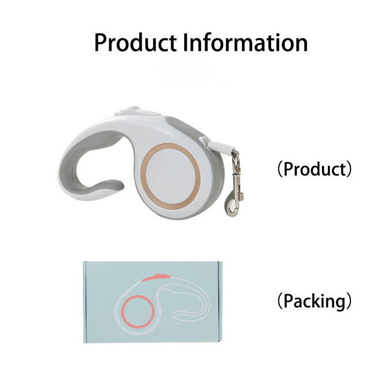 Retractable Pet Leash