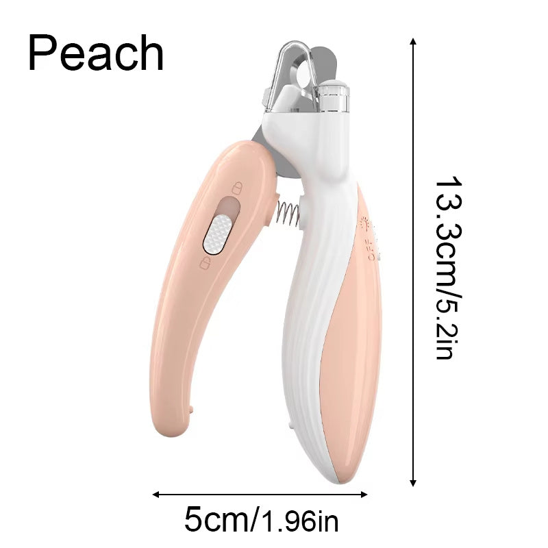 Whale Nail Clipper