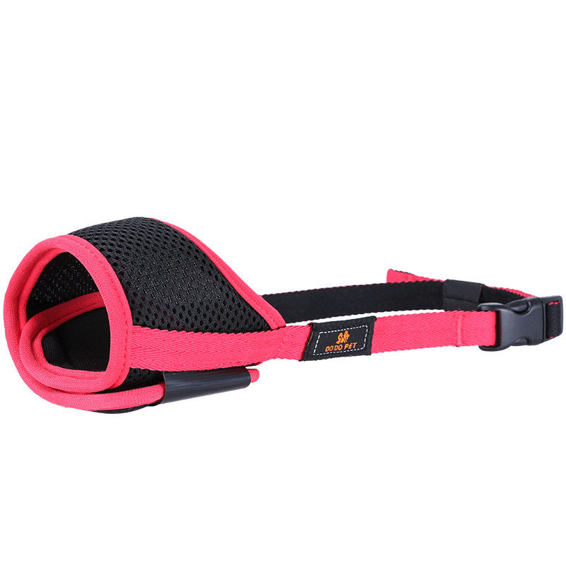 Gentle Mouth Cover for Large Labradors